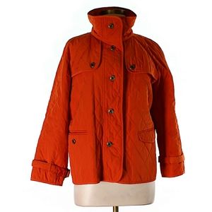 Talbots size M lightweight quilted jacket